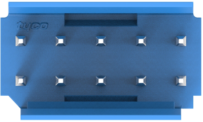 281739-5 AMP PCB Connection Systems Image 3