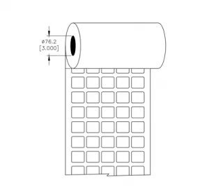 3-1768018-5 TE Connectivity Labels