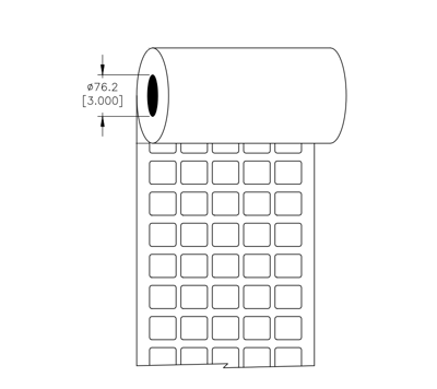 3-1768018-5 TE Connectivity Labels