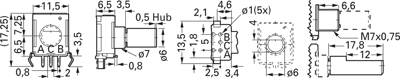 427-011111AL001 ddm Motion Sensors