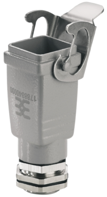 1900320000 Weidmüller Housings for HDC Connectors
