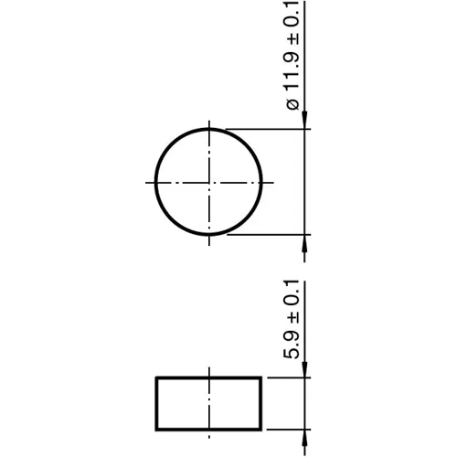 263242 PEPPERL+FUCHS RFID Transponder Image 2