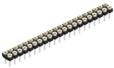 10043366 Fischer Elektronik PCB Connection Systems