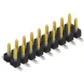 SL LP 6 SMD 038 18 S PS Fischer Elektronik PCB Connection Systems