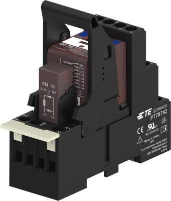 1415535-9 Schrack Industrial Relays