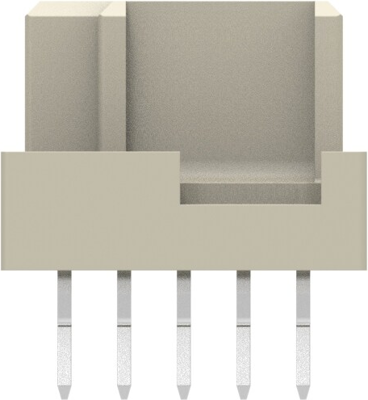 254839-E ERNI DIN PCB Connectors Image 2