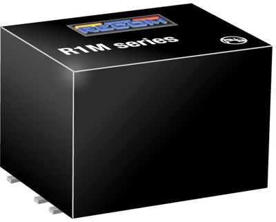 R1M-2405S/SMD RECOM DC/DC Converters
