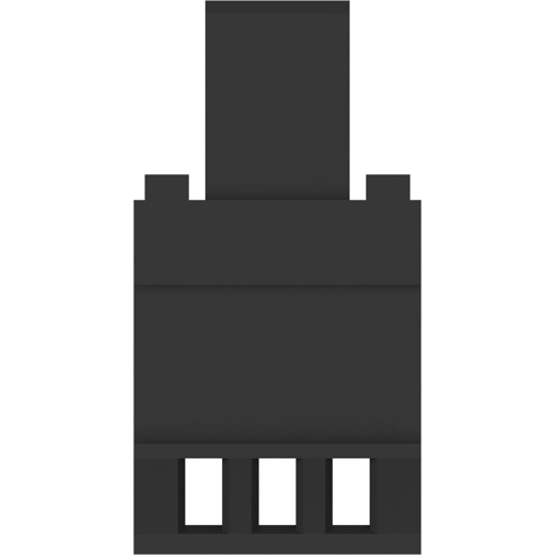 102540-2 AMP Accessories for PCB Connectors, Connector Systems Image 4