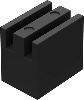 10314036 ESSENTRA COMPONENTS LED Spacer Image 1