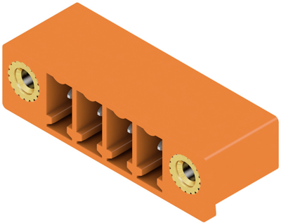1038060000 Weidmüller PCB Connection Systems Image 1