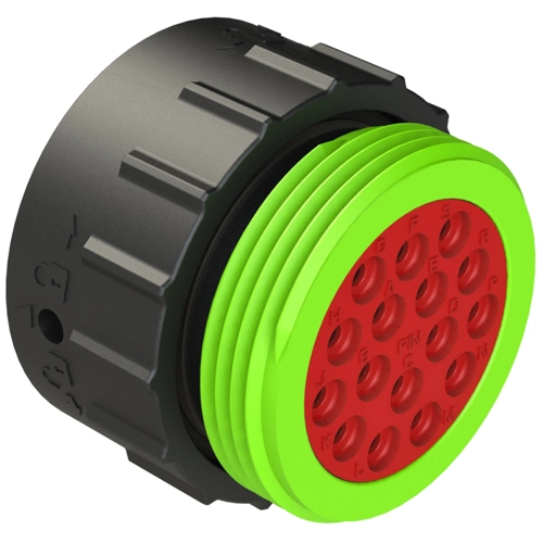 AHDP06-24-16PN-WTA Amphenol Other Circular Connectors Image 2