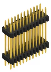 SLVW811724G Fischer Elektronik PCB Connection Systems
