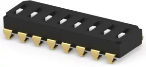 1-2319848-8 Alcoswitch Slide Switches and Coding Switches