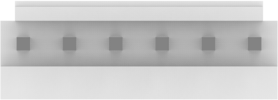 1-1123723-6 AMP PCB Connection Systems Image 4