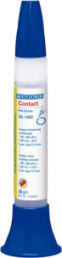 Cyanoacrylate adhesive 30 g syringe, WEICON CONTACT VA 1460 30 G