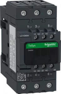LC1D80AG7 Schneider Electric Contactors