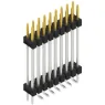 SL 16 SMD 247 18 S P Fischer Elektronik PCB Connection Systems