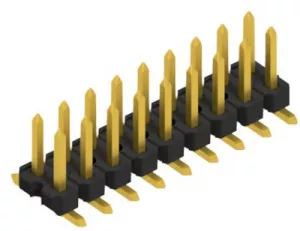 SLLP6SMD05118GPS Fischer Elektronik PCB Connection Systems