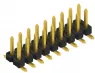 SLLP6SMD05118GPS Fischer Elektronik PCB Connection Systems
