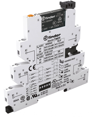 39.81.0.024.0060 Finder Coupling Relays