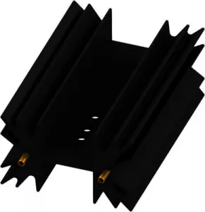 10019205 Fischer Elektronik Heat Sinks