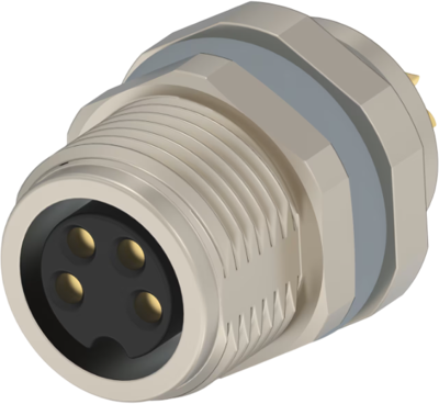 T4031017041-000 AMP Sensor-Actuator Connectors Image 1