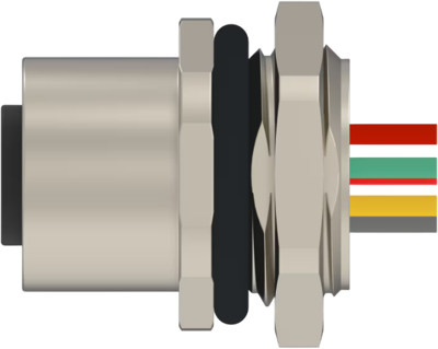 T4171320008-001 AMP Sensor-Actuator Cables Image 2