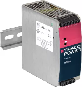 TIB 240-148 TRACO POWER DIN Rail Power Supplies