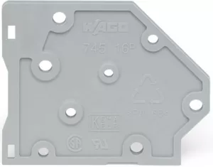 745-500 WAGO Terminals Accessories