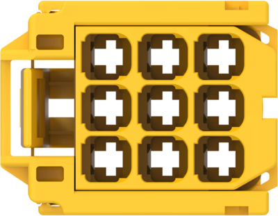 8-968971-1 AMP Automotive Power Connectors Image 4