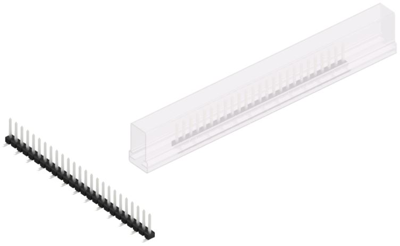 SLLP5SMD06625ZSM Fischer Elektronik PCB Connection Systems