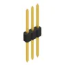 SLV N 11 055 3 G Fischer Elektronik PCB Connection Systems