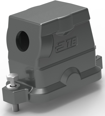 T1912102120-009 TE Connectivity Housings for HDC Connectors Image 1