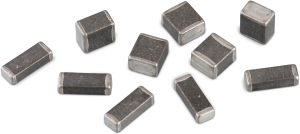 Ferrite Bead, SMD 0603, 4.1 A, 20 mΩ, 100 MHz, 110 Ω, ±25 %, 74279228111