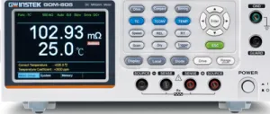 GOM-805 GW Instek LCR-Meters