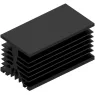 10022698 Fischer Elektronik Heat Sinks