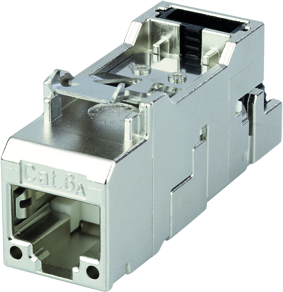 100023199 Telegärtner Modular Connectors Image 1