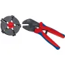 97 33 02 Knipex Crimping and Cable Lug Pliers