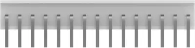 1-640457-5 AMP PCB Connection Systems Image 4