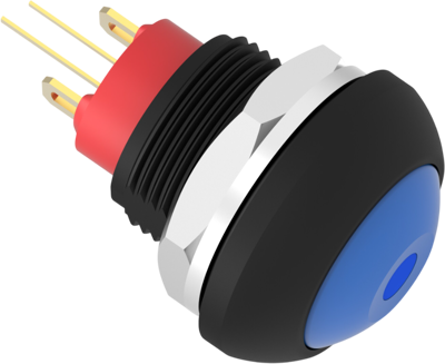 2-2329387-5 Alcoswitch Pushbutton Switches Image 1