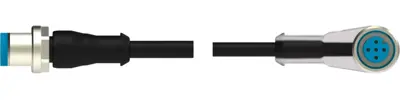 2273125-4 TE Connectivity Sensor-Actuator Cables Image 2