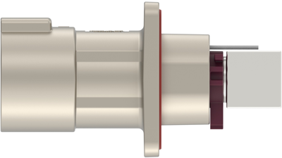 4-2399606-4 TE Connectivity PCB Connection Systems Image 2