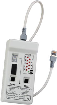 8808420000 Weidmüller Cable Continuity Testers