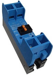 Solid state relay, 12-24 VDC, zero voltage switching, 12-280 VAC, 30 A, screw mounting, SIB942360