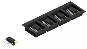 10080548 Fischer Elektronik PCB Connection Systems