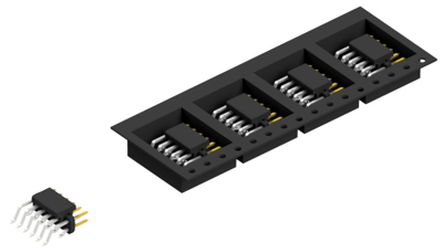 10080548 Fischer Elektronik PCB Connection Systems