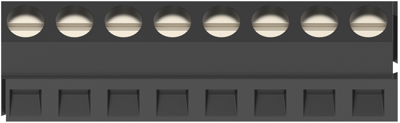 1546074-8 TE Connectivity PCB Terminal Blocks Image 3