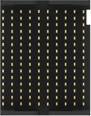 1934325-1 TE Connectivity Hard Metric Connectors Image 4