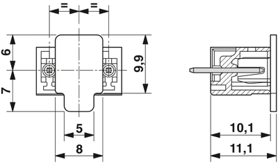 1963861 Phoenix Contact PCB Connection Systems Image 4