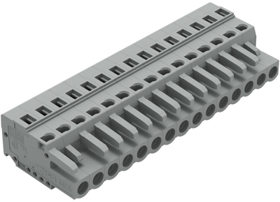 231-115/102-000 WAGO PCB Connection Systems Image 1